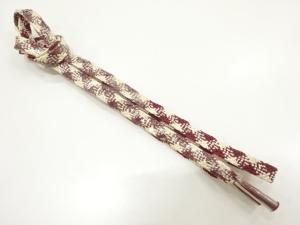 未使用品　正絹　手組帯締め